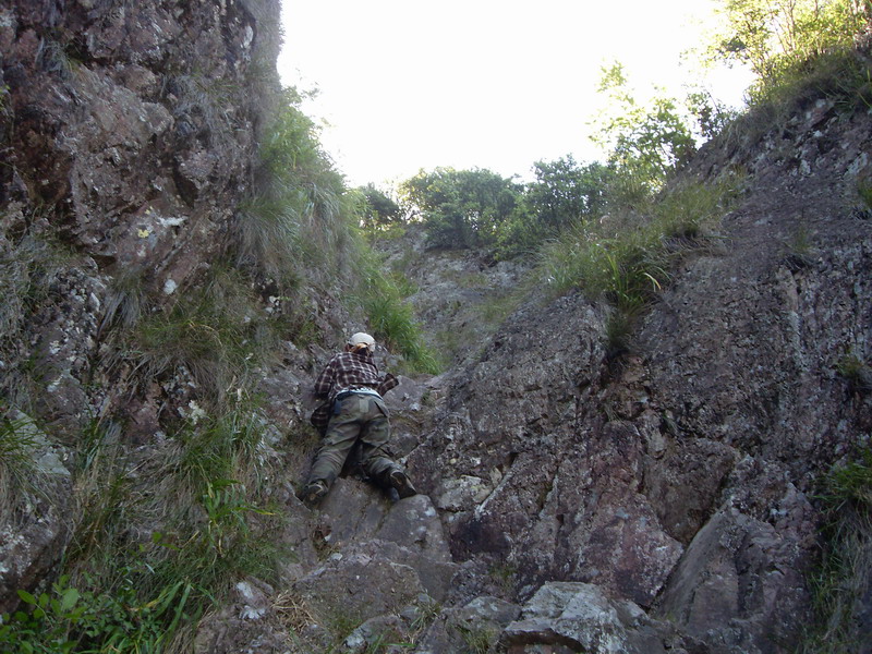 江南的香格里拉____公盂仙境穿越