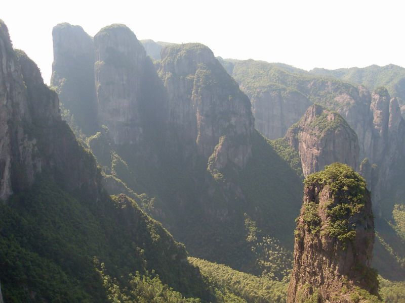 江南的香格里拉____公盂仙境穿越