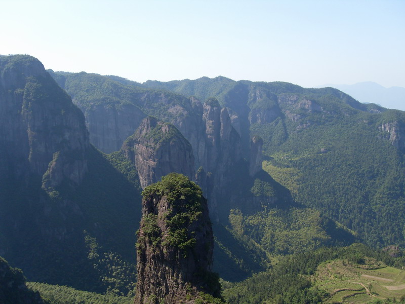 江南的香格里拉____公盂仙境穿越