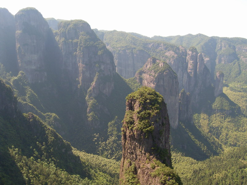 江南的香格里拉____公盂仙境穿越