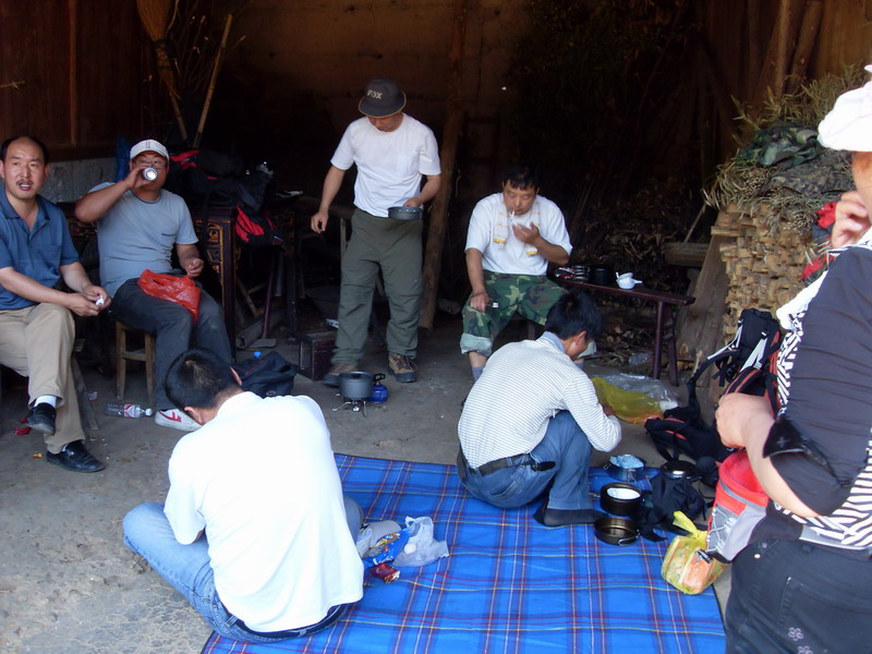 江南的香格里拉____公盂仙境穿越