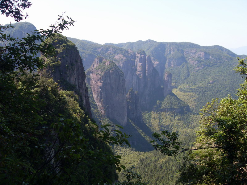 江南的香格里拉____公盂仙境穿越