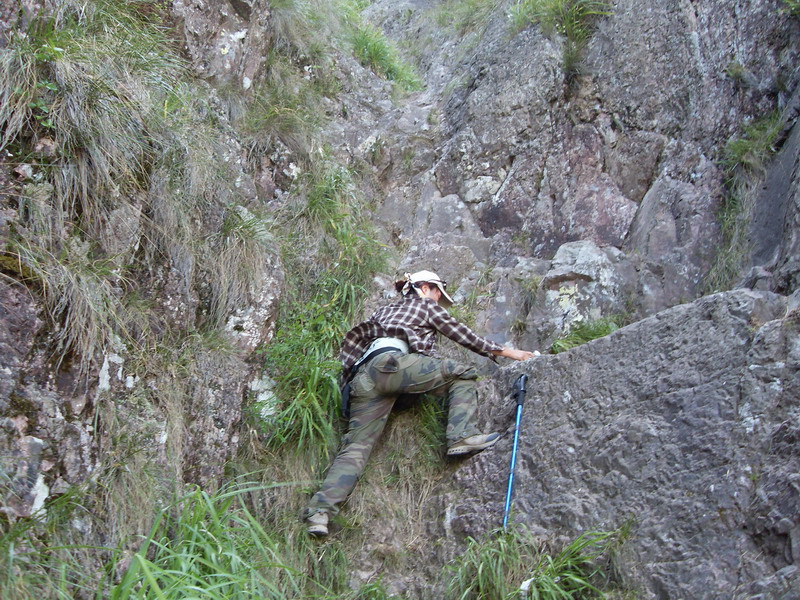 江南的香格里拉____公盂仙境穿越