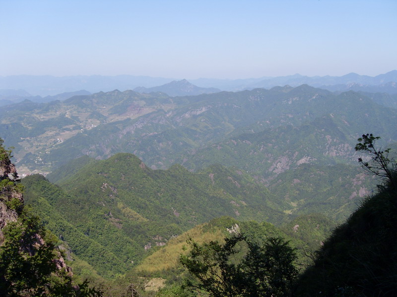 江南的香格里拉____公盂仙境穿越