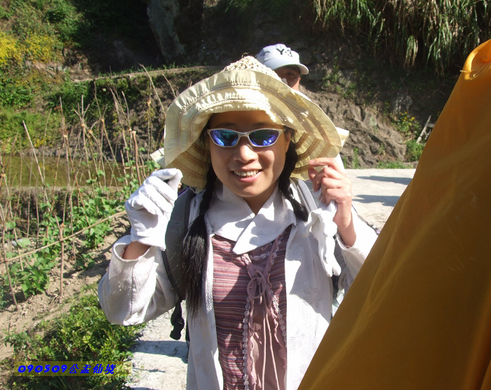 江南的香格里拉____公盂仙境穿越