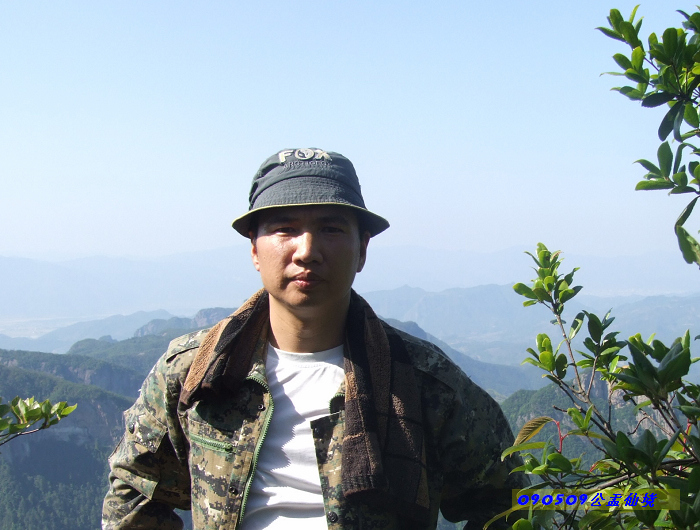 江南的香格里拉____公盂仙境穿越