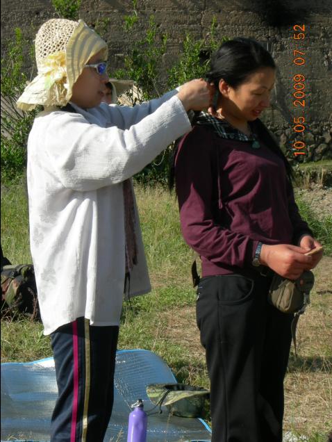 江南的香格里拉____公盂仙境