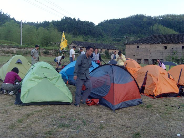 江南的香格里拉____公盂仙境穿越