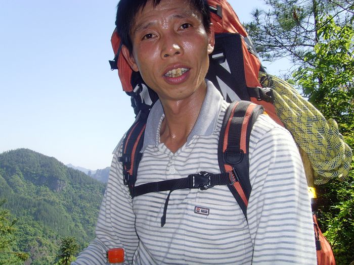江南的香格里拉____公盂仙境穿越