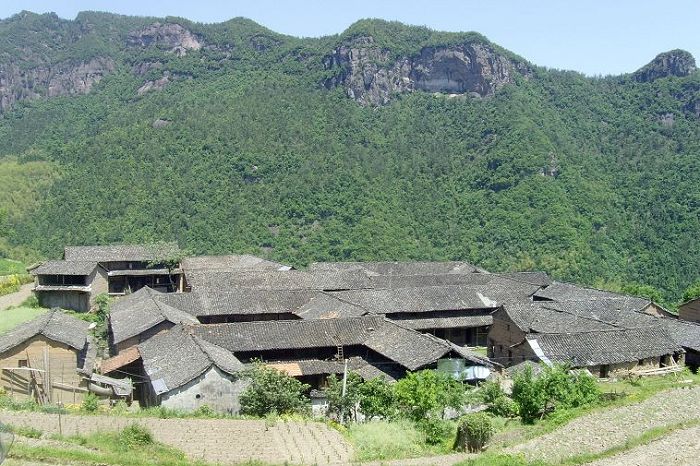 江南的香格里拉____公盂仙境穿越