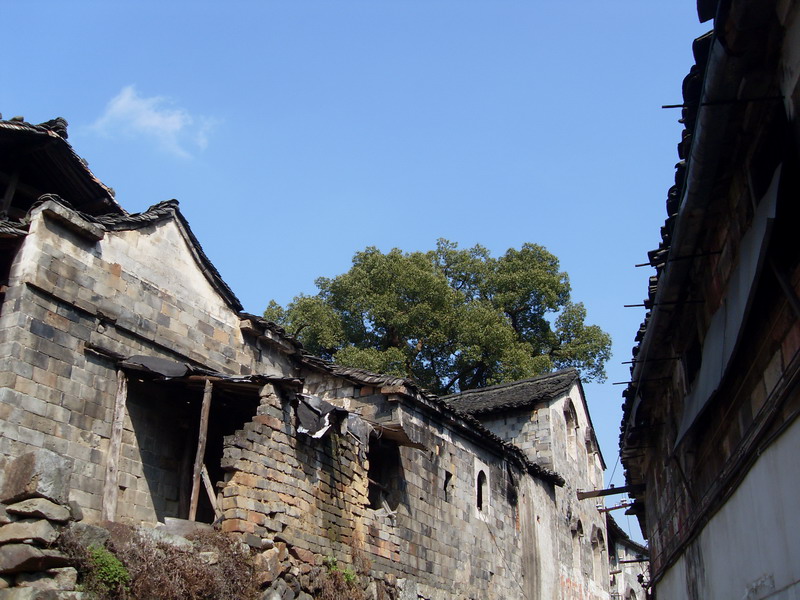 江南的香格里拉____公盂仙境穿越