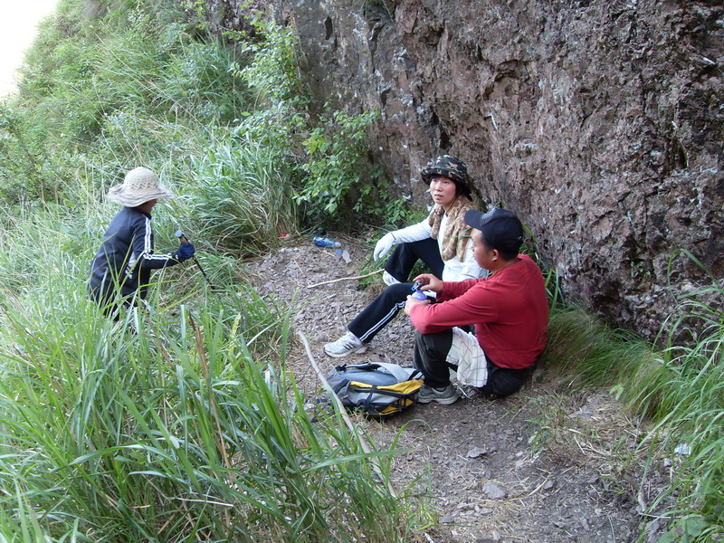 江南的香格里拉____公盂仙境穿越