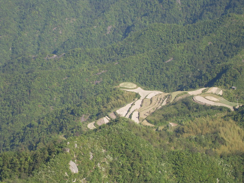 江南的香格里拉____公盂仙境穿越