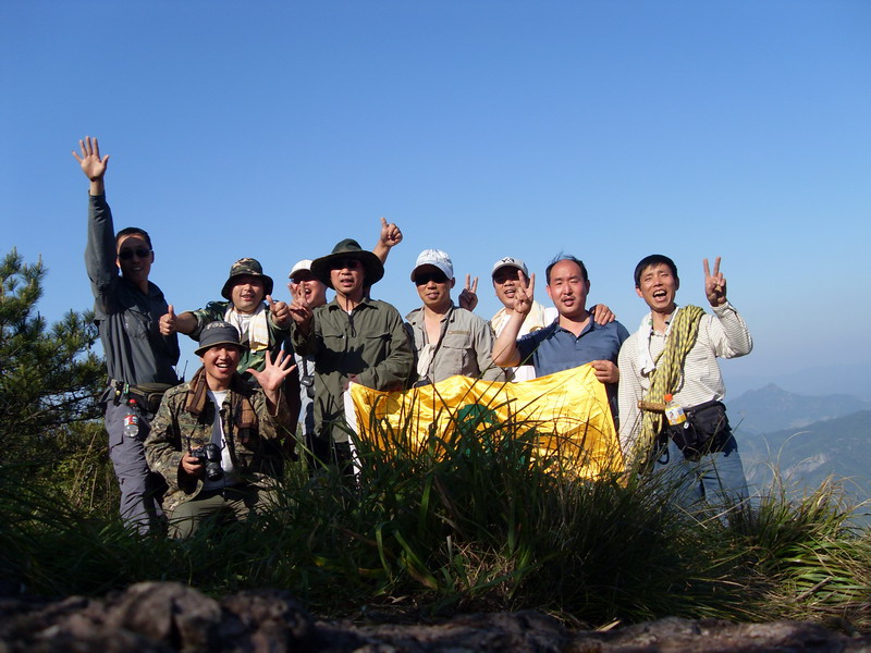 江南的香格里拉____公盂仙境穿越