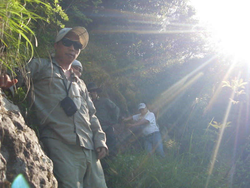 江南的香格里拉____公盂仙境穿越