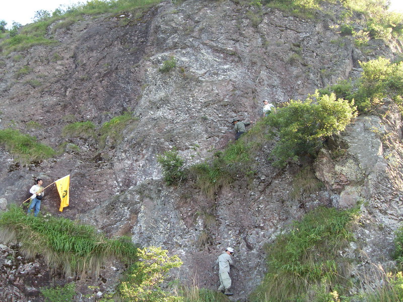 江南的香格里拉____公盂仙境穿越