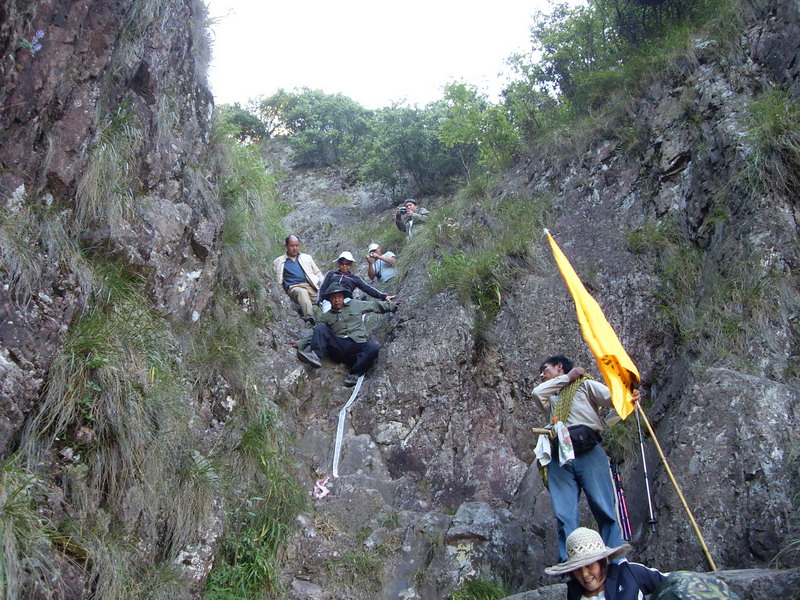 江南的香格里拉____公盂仙境穿越