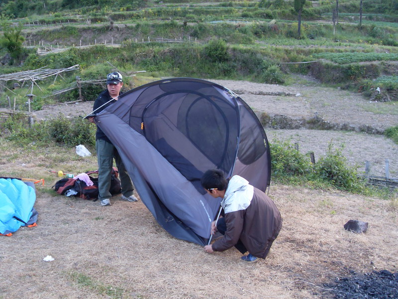 江南的香格里拉____公盂仙境穿越