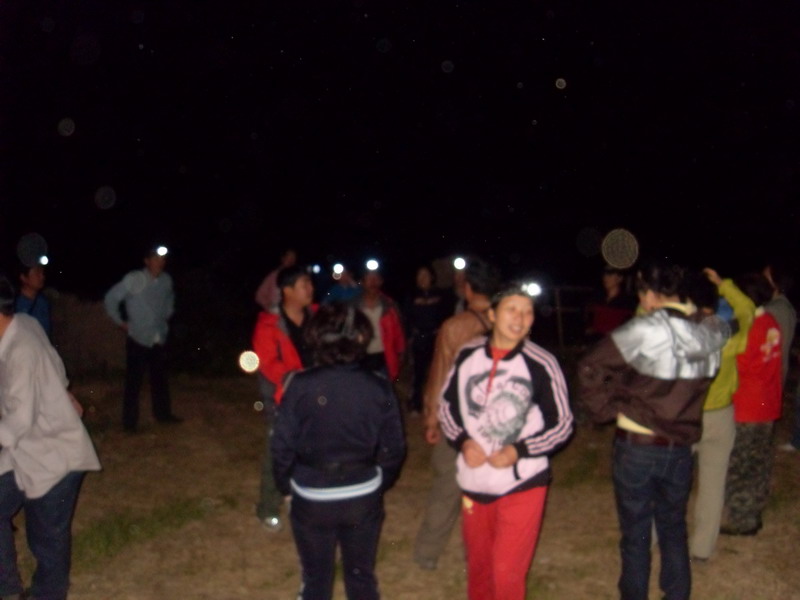 江南的香格里拉____公盂仙境穿越