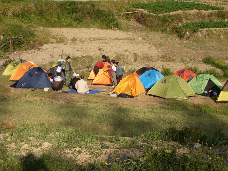 江南的香格里拉____公盂仙境穿越