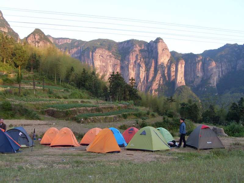江南的香格里拉____公盂仙境穿越