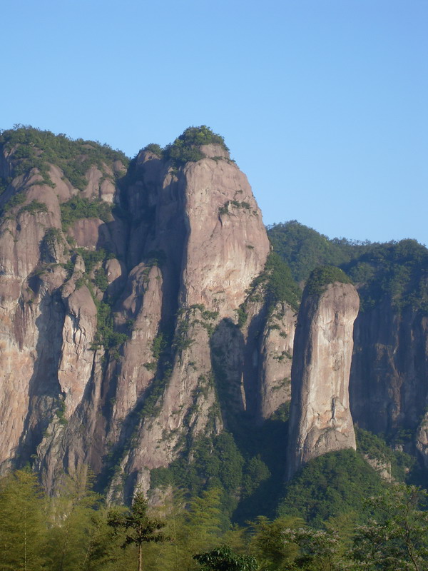 江南的香格里拉____公盂仙境穿越