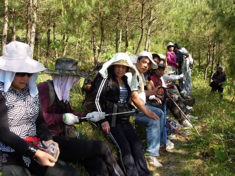 江南的香格里拉____公盂仙境穿越