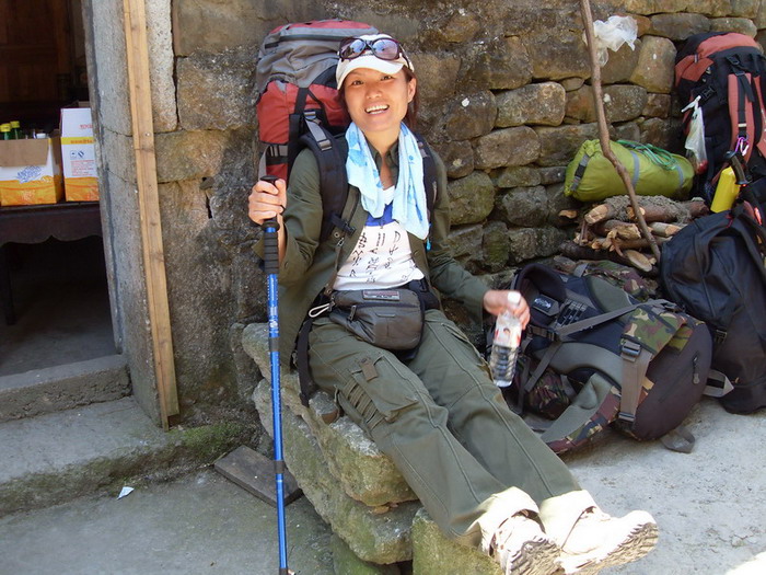 江南的香格里拉____公盂仙境穿越