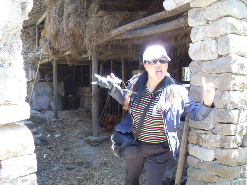 江南的香格里拉____公盂仙境穿越