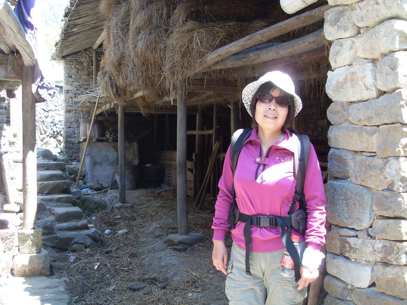 江南的香格里拉____公盂仙境穿越