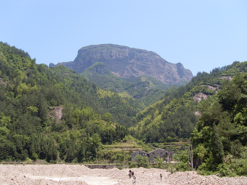 江南的香格里拉____公盂仙境穿越