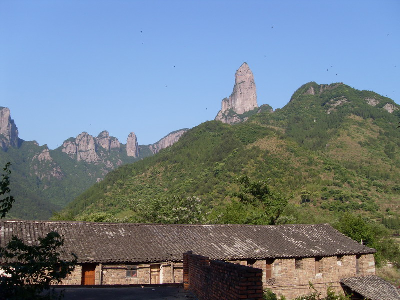 江南的香格里拉____公盂仙境穿越