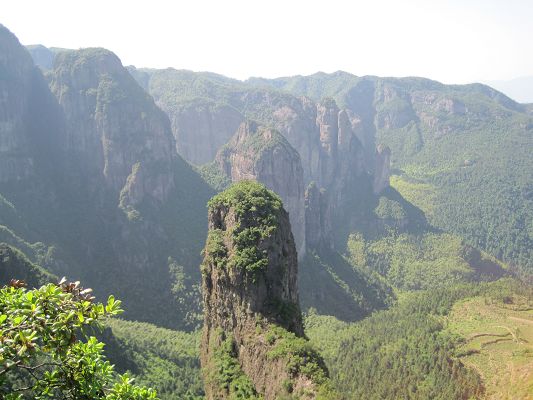 江南的香格里拉____公盂仙境穿越