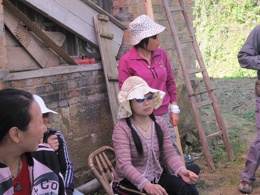 江南的香格里拉____公盂仙境穿越