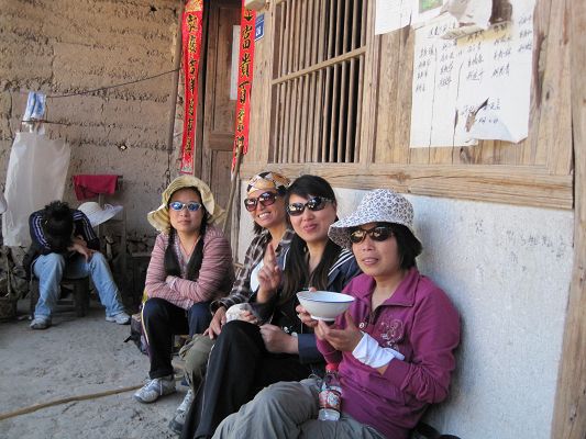 江南的香格里拉____公盂仙境穿越