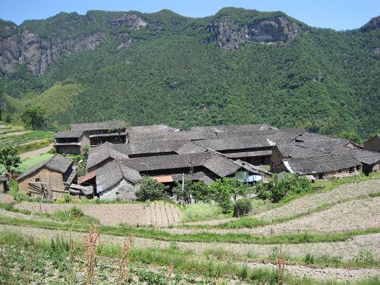 江南的香格里拉____公盂仙境穿越