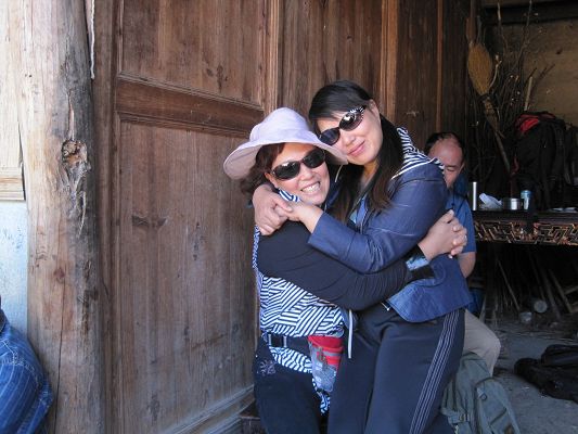 江南的香格里拉____公盂仙境穿越