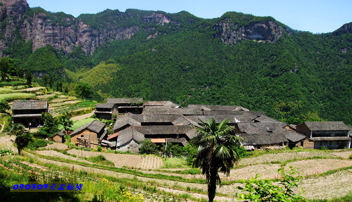 江南的香格里拉____公盂仙境穿越