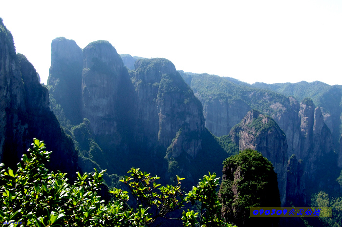 江南的香格里拉____公盂仙境穿越