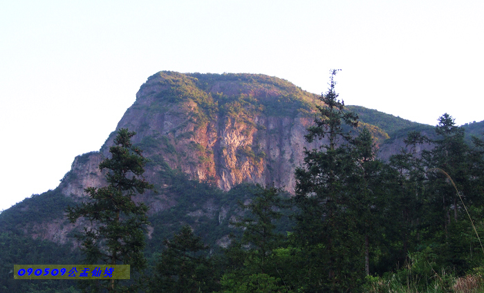 江南的香格里拉____公盂仙境穿越