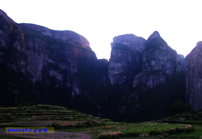 江南的香格里拉____公盂仙境穿越