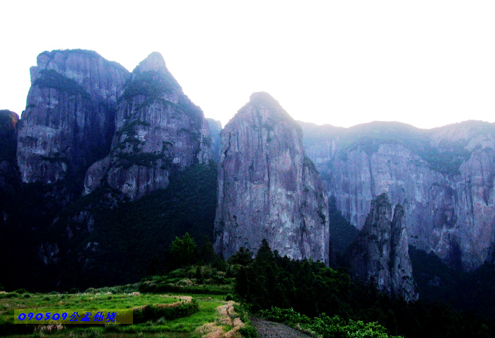 江南的香格里拉____公盂仙境穿越