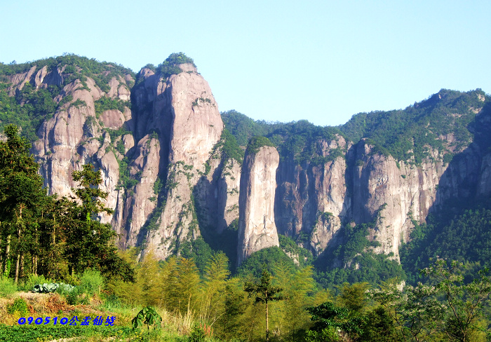江南的香格里拉____公盂仙境穿越