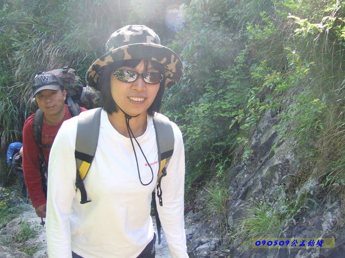 江南的香格里拉____公盂仙境穿越