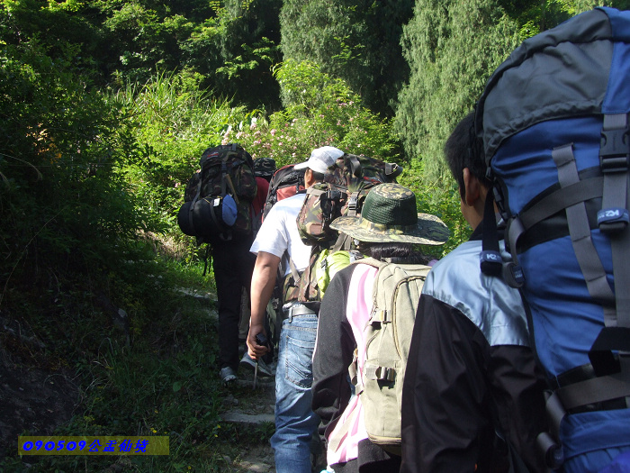 江南的香格里拉____公盂仙境穿越