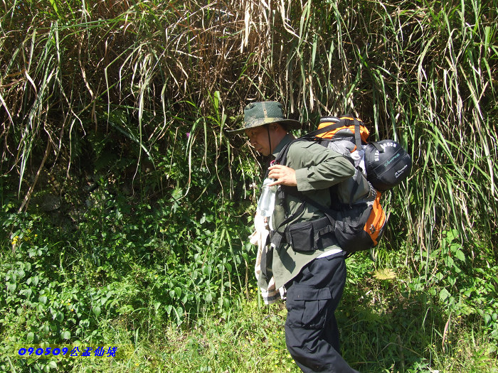 江南的香格里拉____公盂仙境穿越
