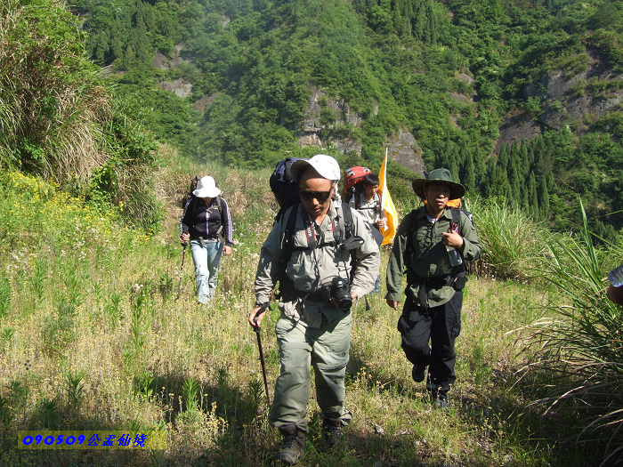 江南的香格里拉____公盂仙境穿越