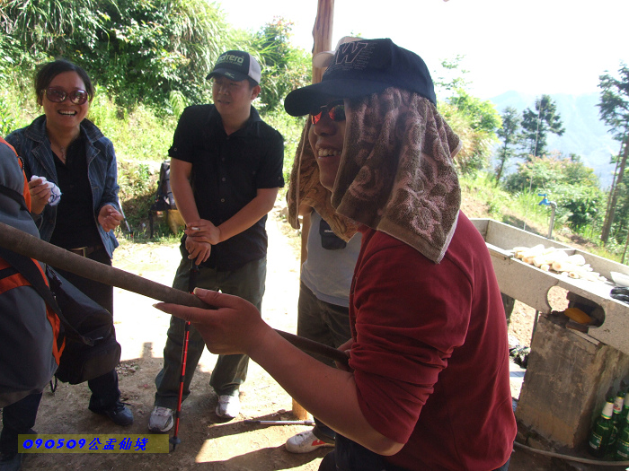 江南的香格里拉____公盂仙境穿越