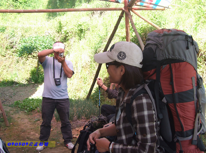 江南的香格里拉____公盂仙境穿越