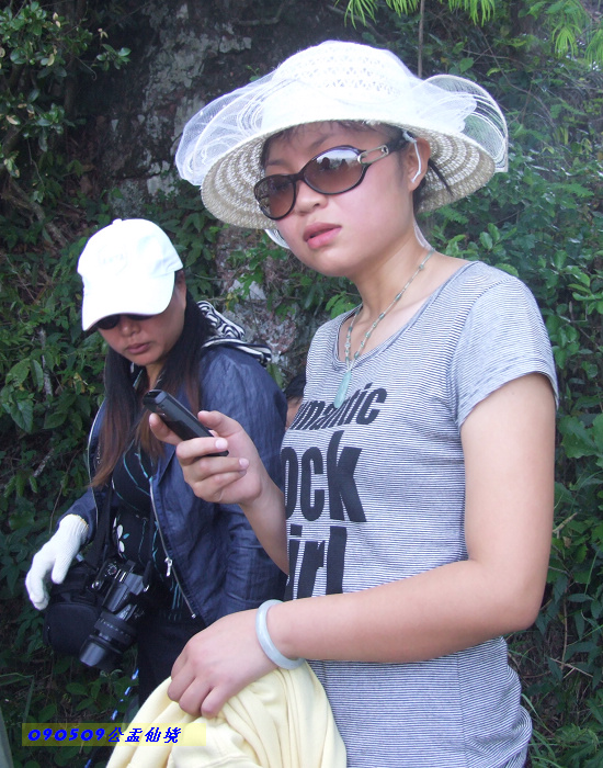 江南的香格里拉____公盂仙境穿越